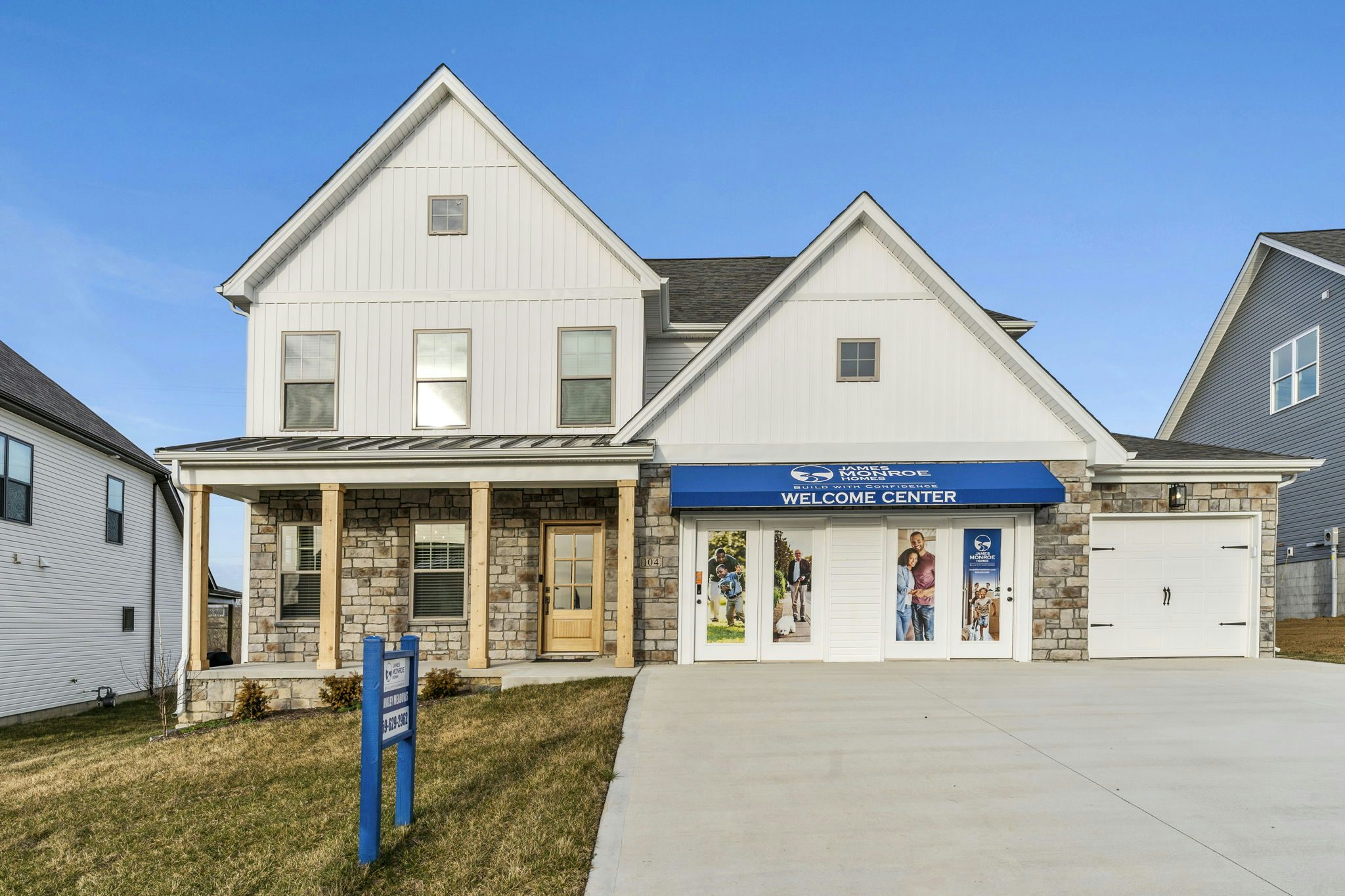 104 Nuthatch Trail - Barkley Meadows model home photo