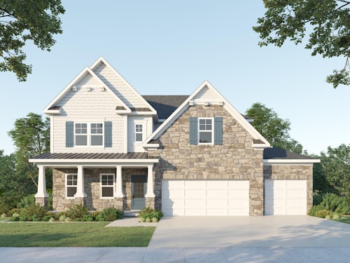 Cottage - 3 Car Garage Cottage - 3 Car Garage