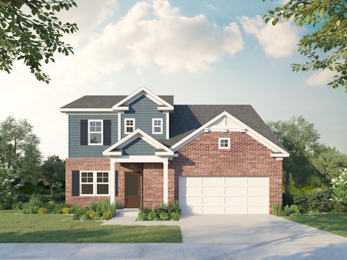 Cottage - 2 Car Garage Cottage - 2 Car Garage