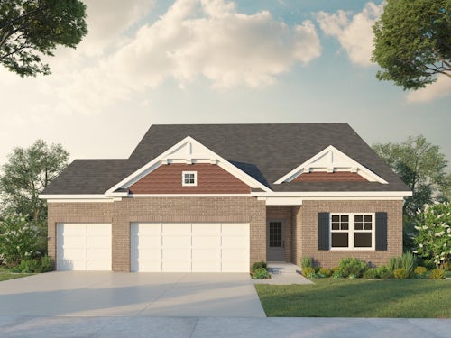 Cottage - 3 Car Garage Cottage - 3 Car Garage