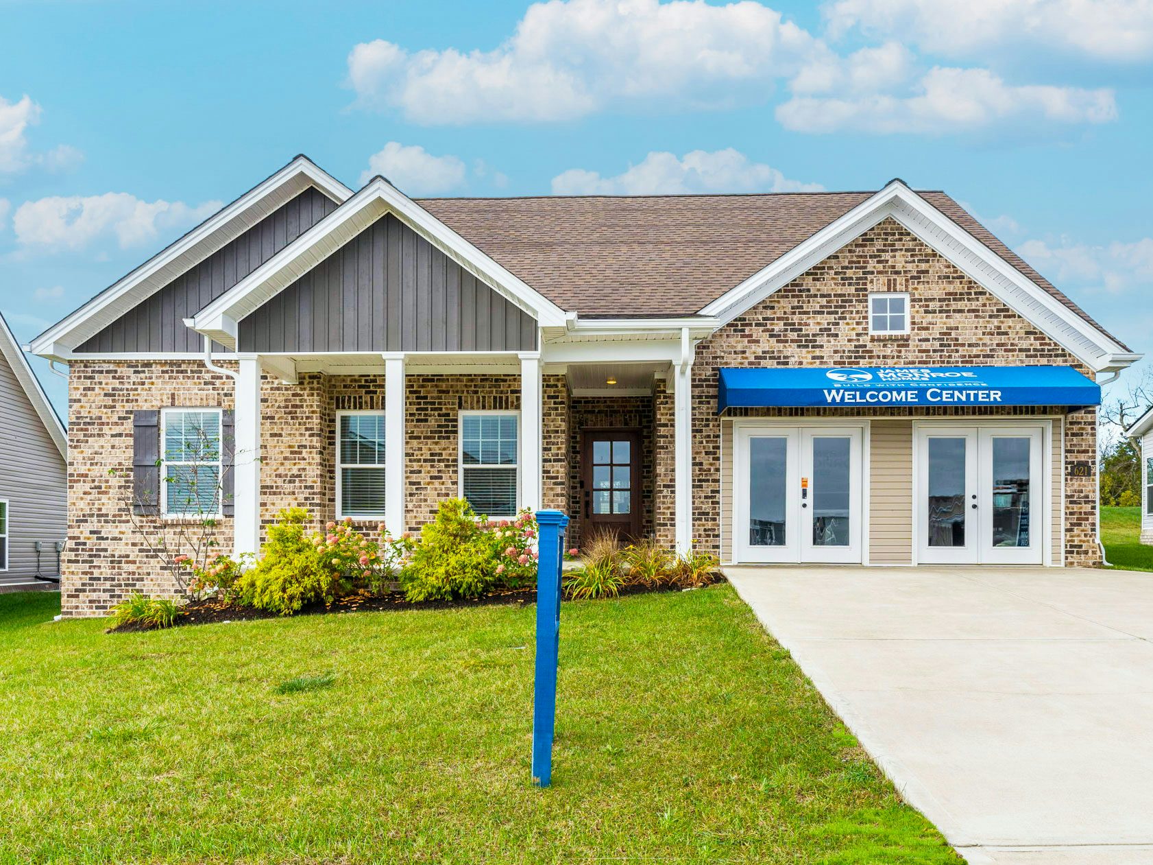 Magnolia Pointe New Home Community in Richmond, Kentucky 40475