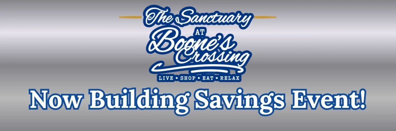 Boone's Crossing - Now Building - Winchester Only!