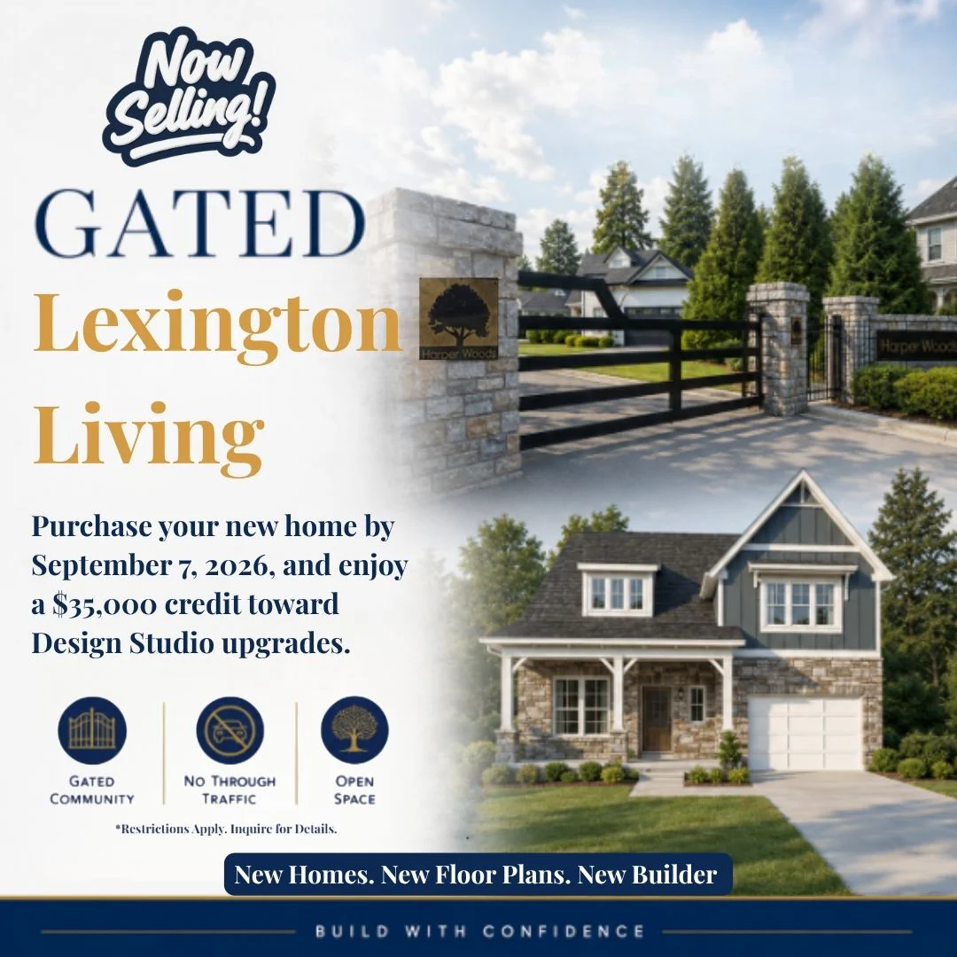 Harper Woods Now Selling