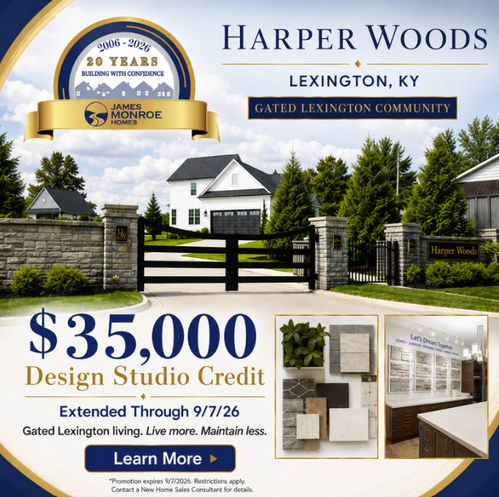 Harper Woods Now Selling