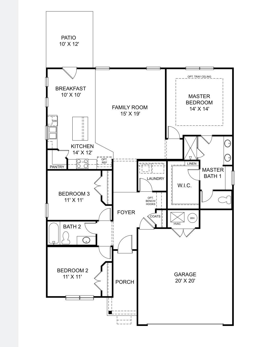 Martha a 3 - 6 bedroom 2 - 4 bath home