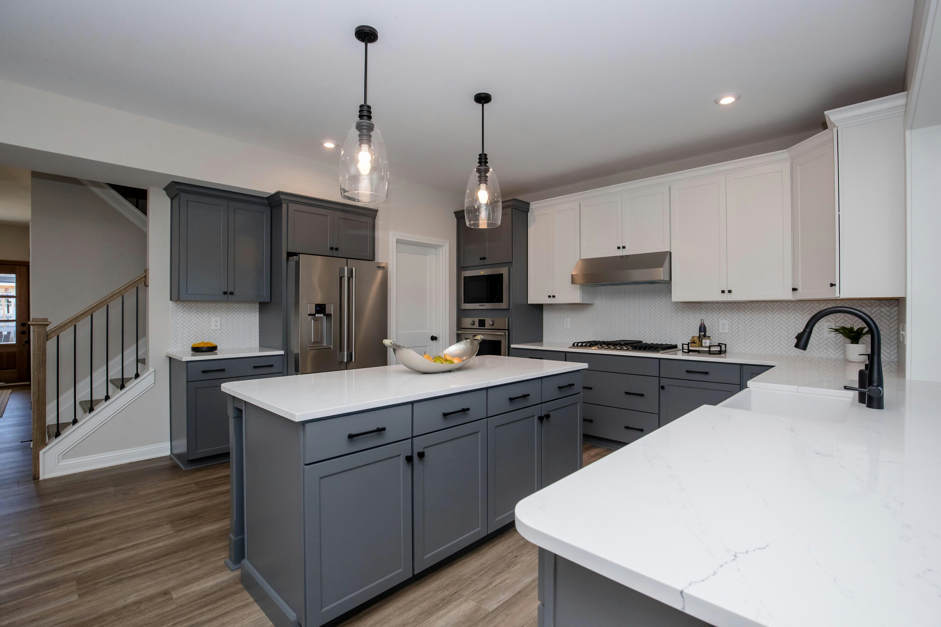 Abigail Kitchen Shot