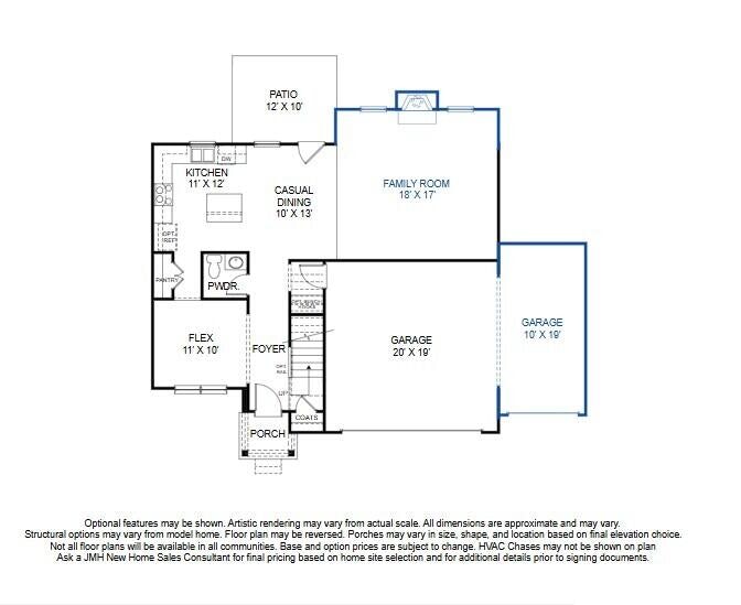 108 Clearwater Grace 1st floor