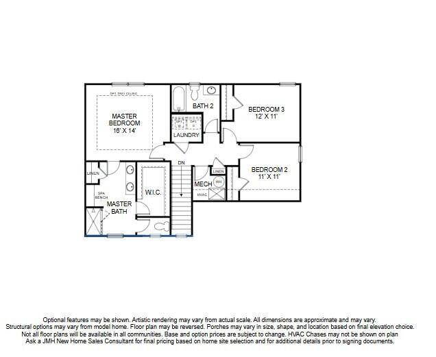 108 Clearwater Grace 2nd floor