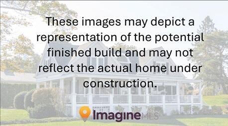 Imagine MLS disclaimer