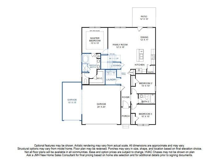 132 Clearwater 1st floor