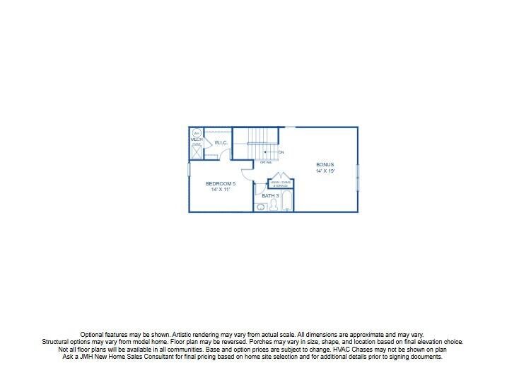 132 Clearwater 2nd floor