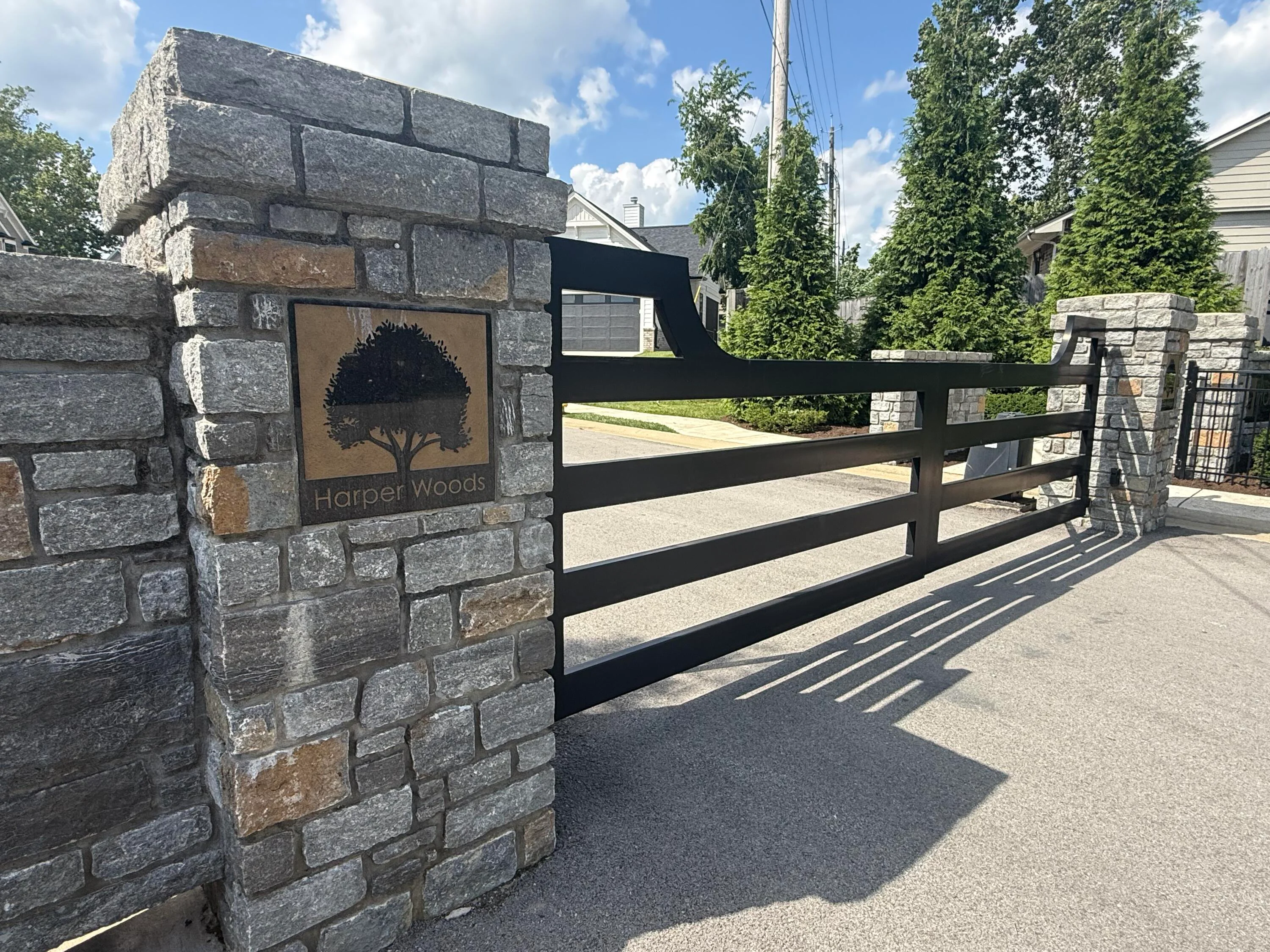 HW Entrance