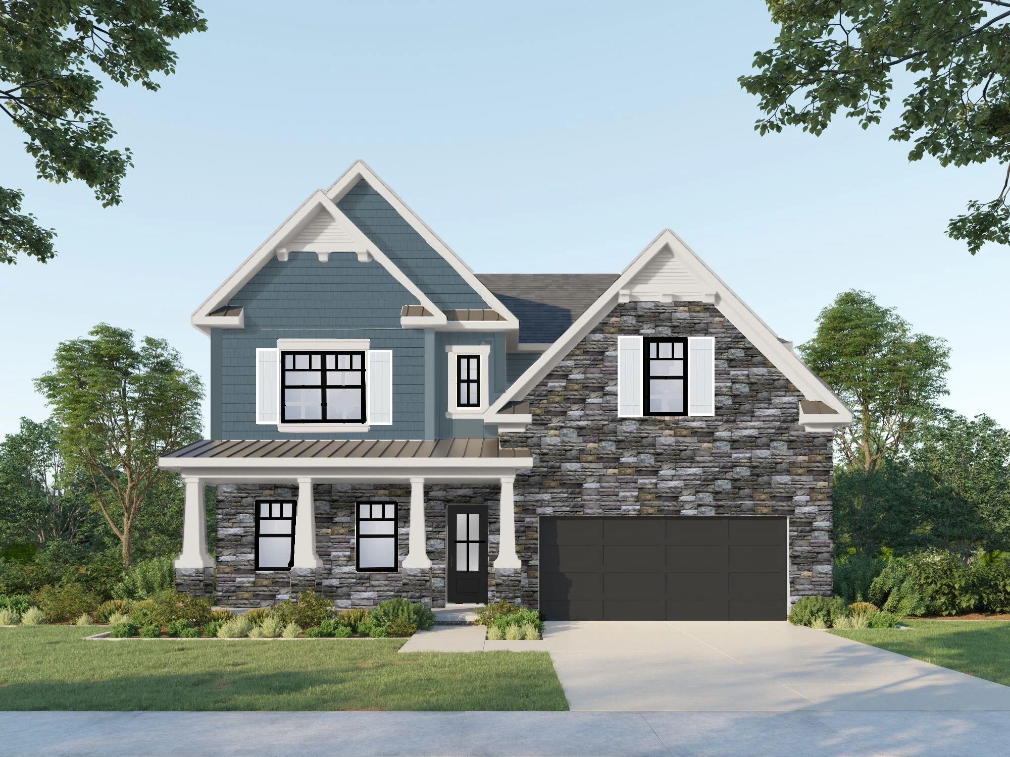 Image for 3576 Harper Woods Lane