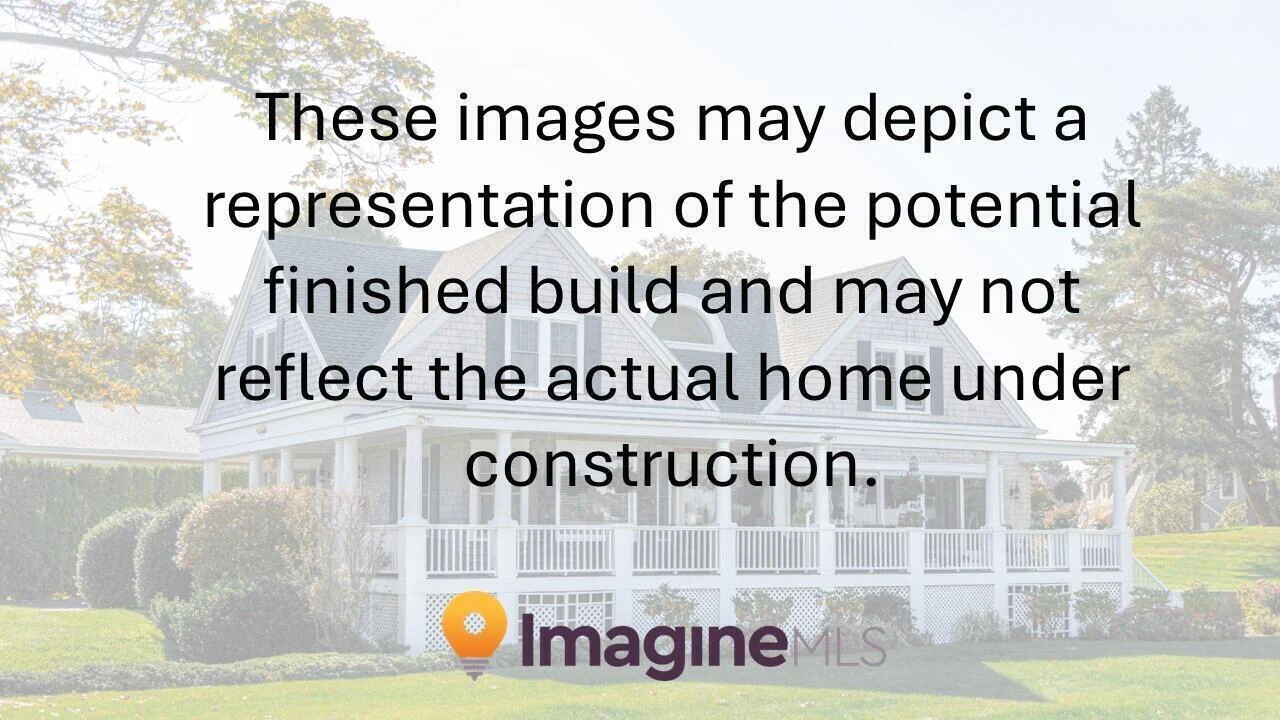 Imagine MLS NC disclaimer photo
