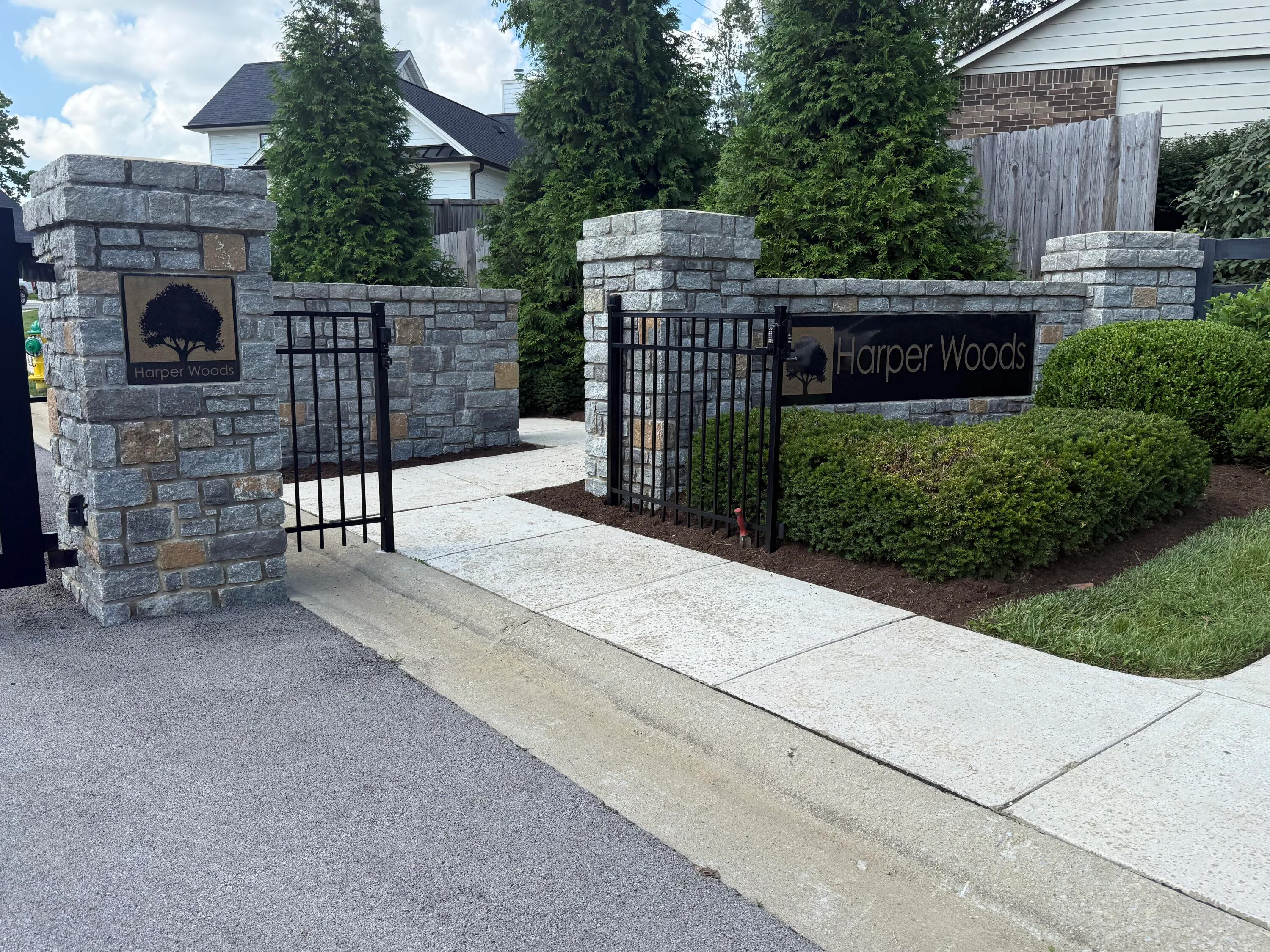 HW Entrance (2)