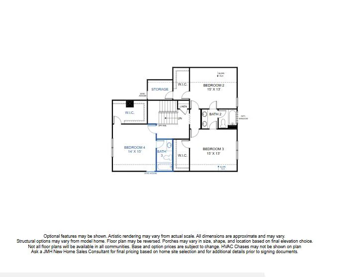 3568 HW Eleanor FHB 2nd floor