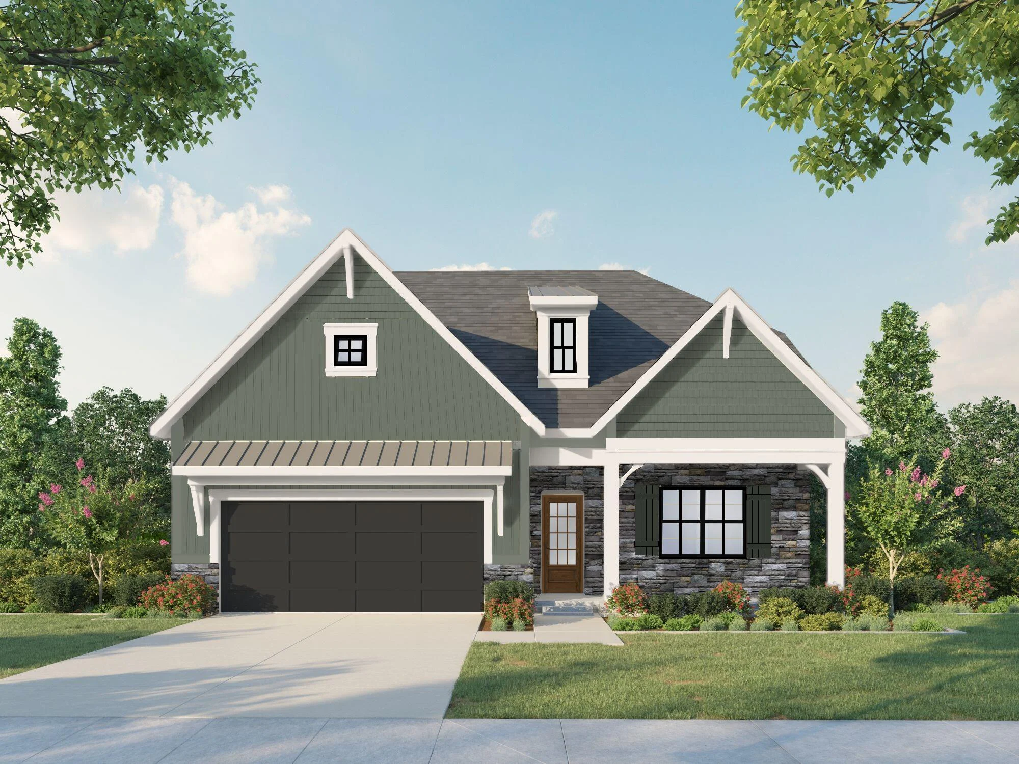 Image for 3568 Harper Woods Lane