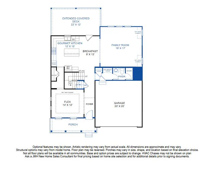 3564 HW 1st floor IFP