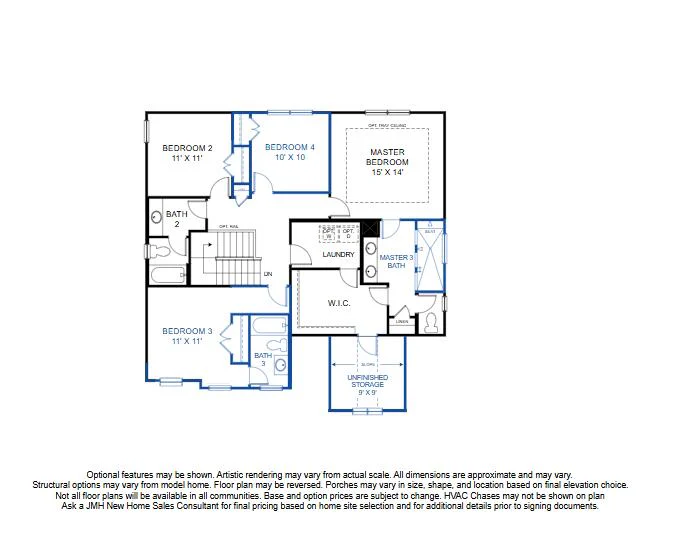 3564 HW 2nd floor IFP