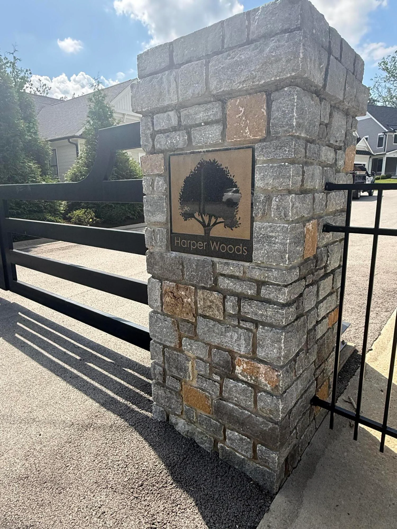HW Entrance